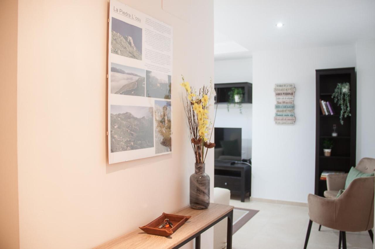 La Piedra L Osu, Apartamento Con Piscina, Playa 3 Km Vut-3226-As Льянес Екстер'єр фото