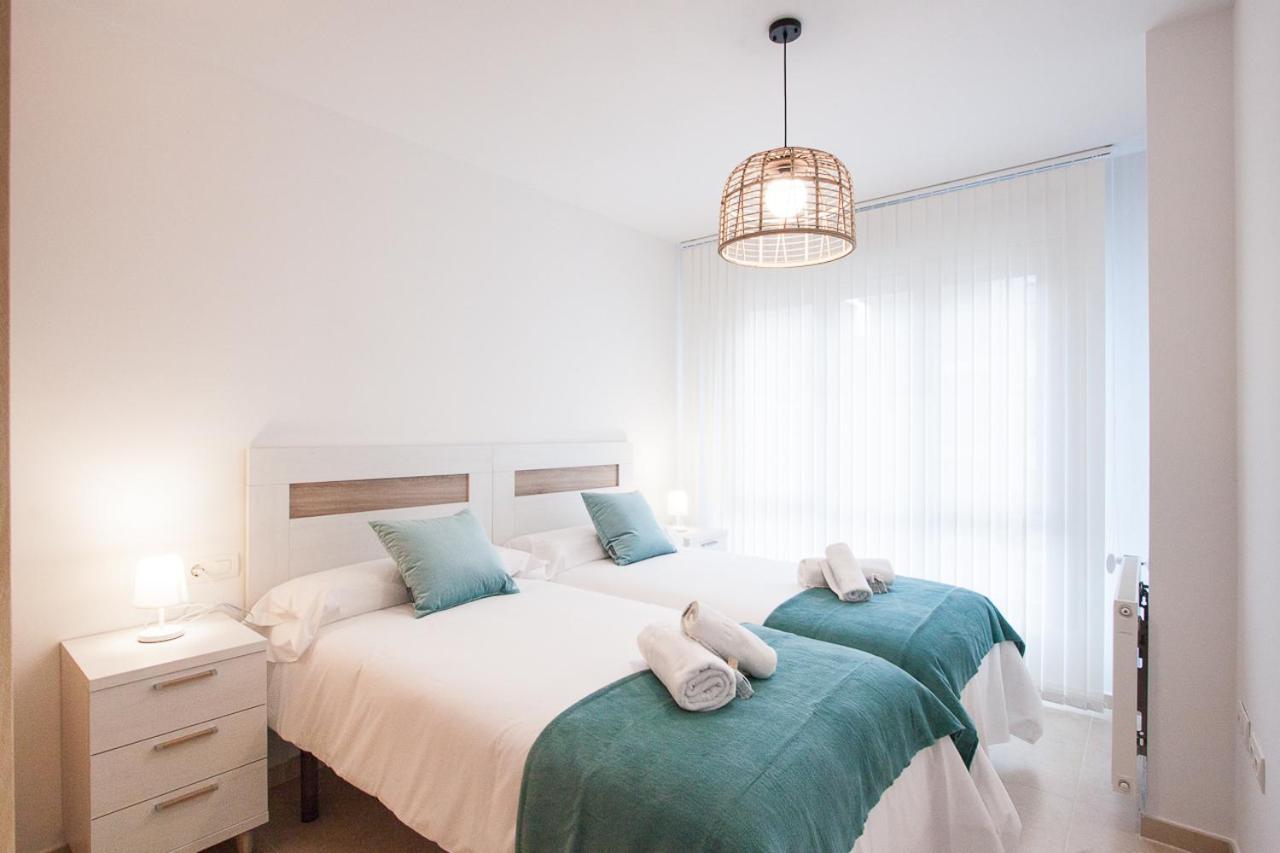 La Piedra L Osu, Apartamento Con Piscina, Playa 3 Km Vut-3226-As Льянес Екстер'єр фото