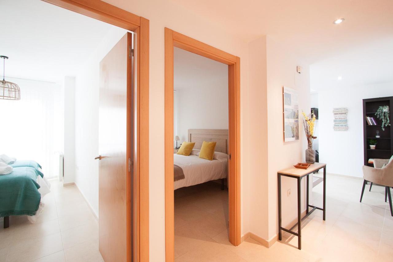 La Piedra L Osu, Apartamento Con Piscina, Playa 3 Km Vut-3226-As Льянес Екстер'єр фото