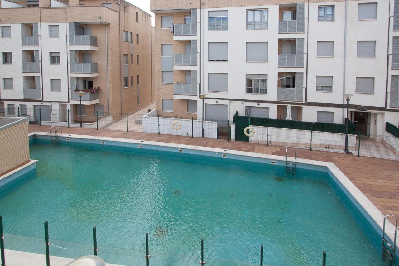 La Piedra L Osu, Apartamento Con Piscina, Playa 3 Km Vut-3226-As Льянес Екстер'єр фото